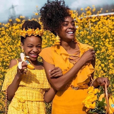 Maureen Powel Chiquita abassadors