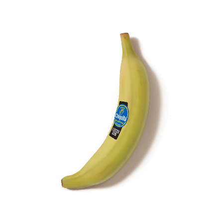 Platano Chiquita 