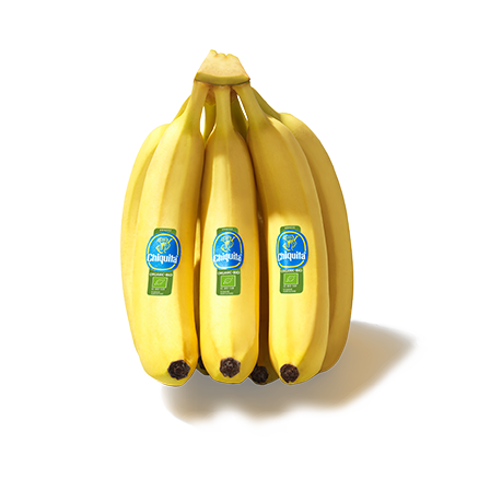 Banana Chiquita biologica