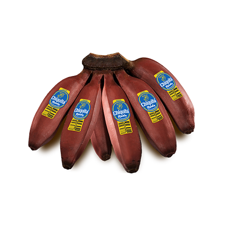 Banana rossa Chiquita