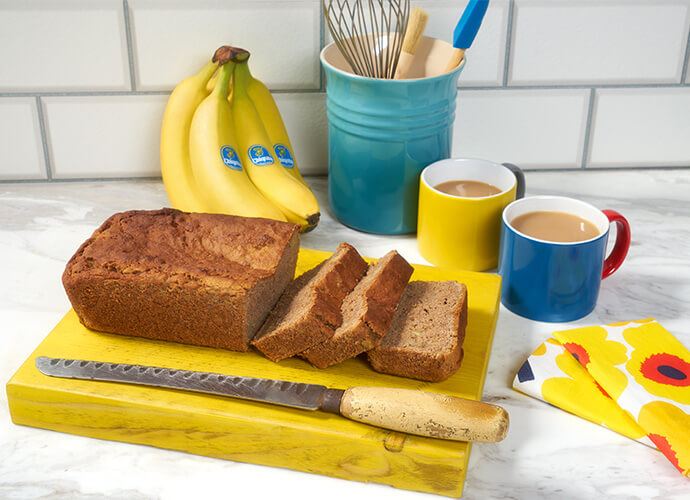 3 ricette di pane alla banana per festeggiare la giornata del pane alla banana