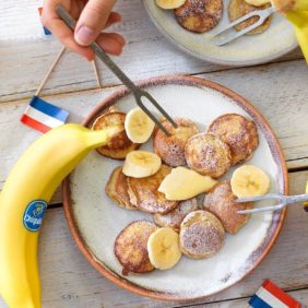 Ricette con banane da tutto il mondo per un favoloso dolce sano