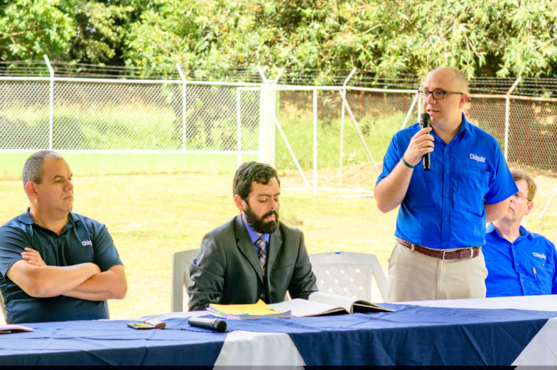 Chiquita dona i terreni delle scuole al Ministero dell'Istruzione della Costa Rica