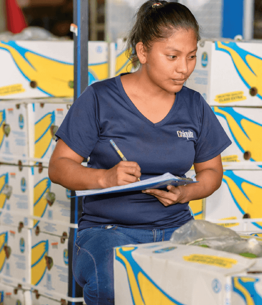 Chiquita affronta la sfida dell’empowerment femminile