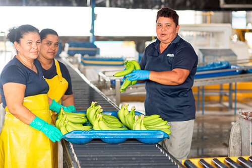 Chiquita affronta la sfida dell’empowerment femminile