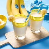 Miglior smoothie alla banana Chiquita