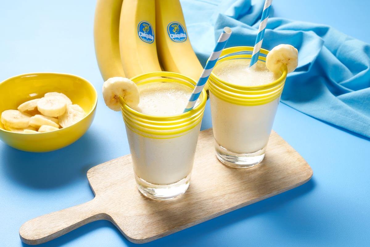 Miglior smoothie alla banana Chiquita