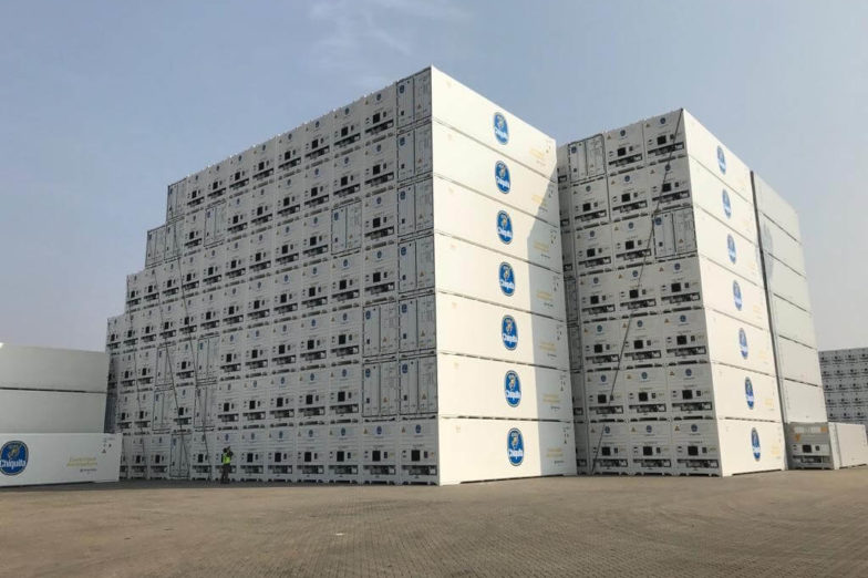 I contenitori di raffreddamento intelligenti migliorano la sostenibilità e garantiscono la migliore qualità delle banane sugli scaffali