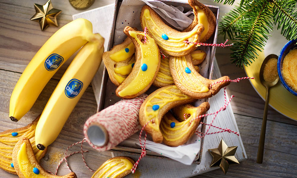 I 24 giorni del Natale Chiquita!
