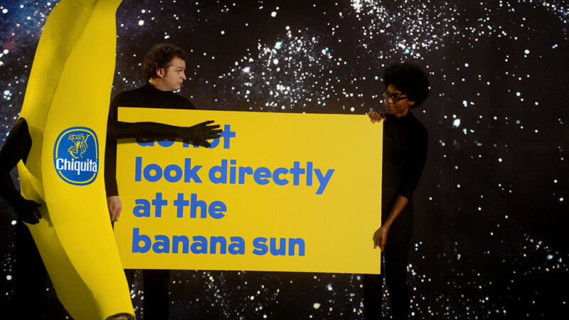 Il Chiquita Banana Sun Cometh ha ricevuto l'oro