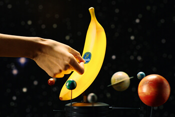 Lo spot dal titolo “Chiquita Banana Sun Cometh” ha ricevuto l’Oro! 