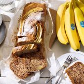 Il miglior banana bread