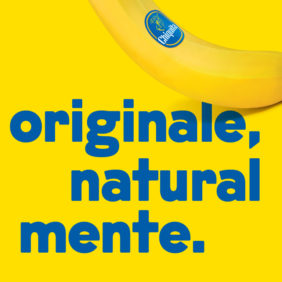 Chiquita? “Originale, naturalmente”