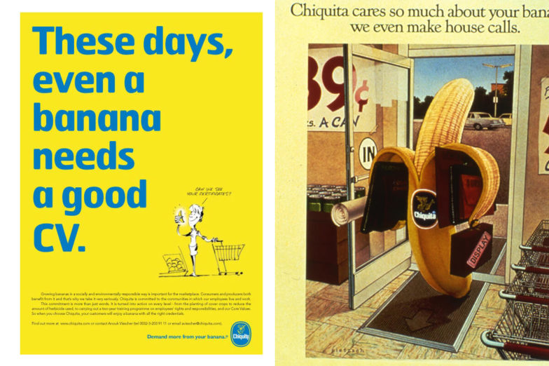 Campagne - Un assaggio dei migliori momenti Chiquita