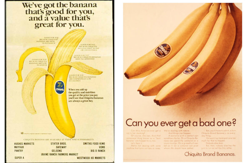 Campagne - Un assaggio dei migliori momenti Chiquita