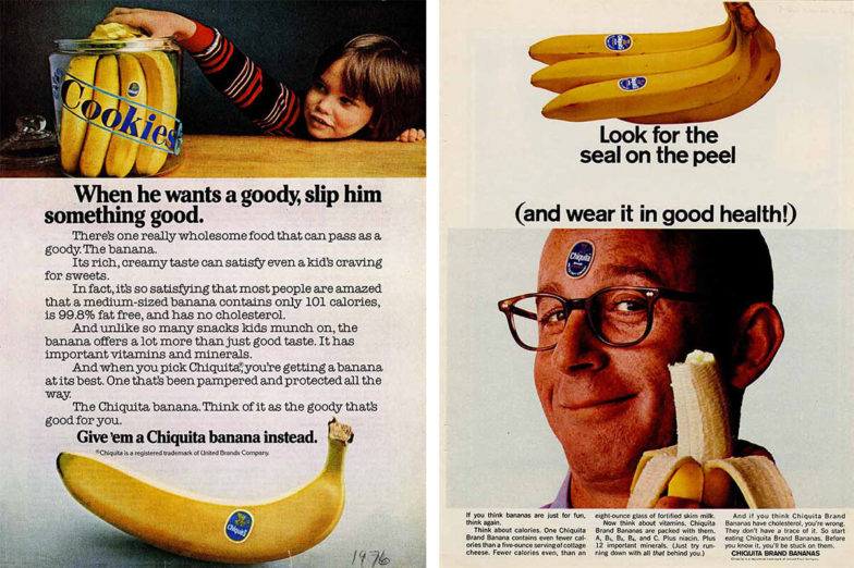 Campagne - Un assaggio dei migliori momenti Chiquita