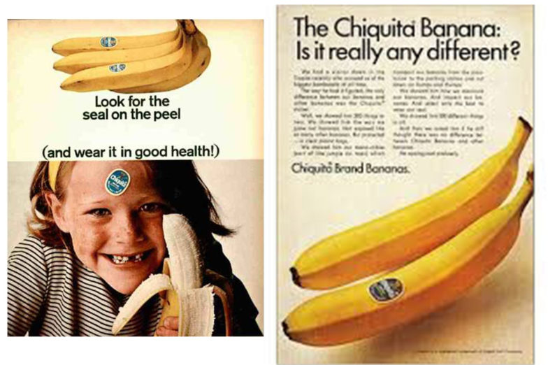 Campagne - Un assaggio dei migliori momenti Chiquita