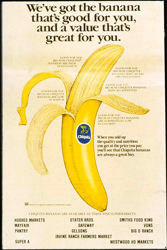 Le-banane-chiquita-fanno-bene