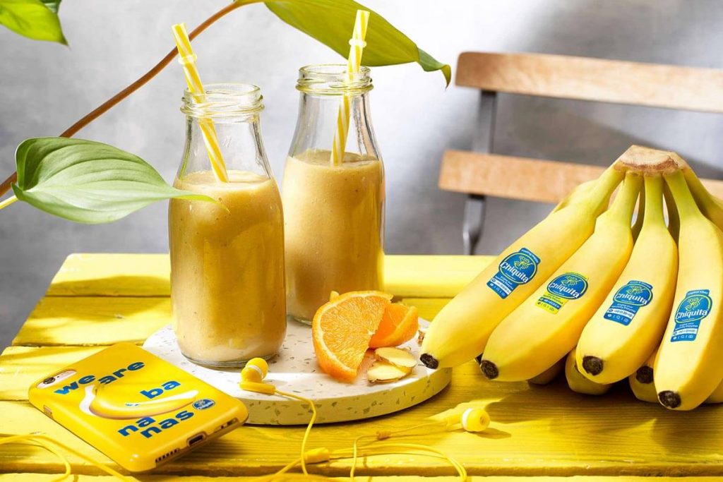 6 Ricette per frullati di banana salutari e gustosi