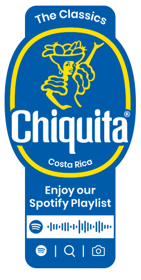 Spotify_Classics_Chiquita_Sticker
