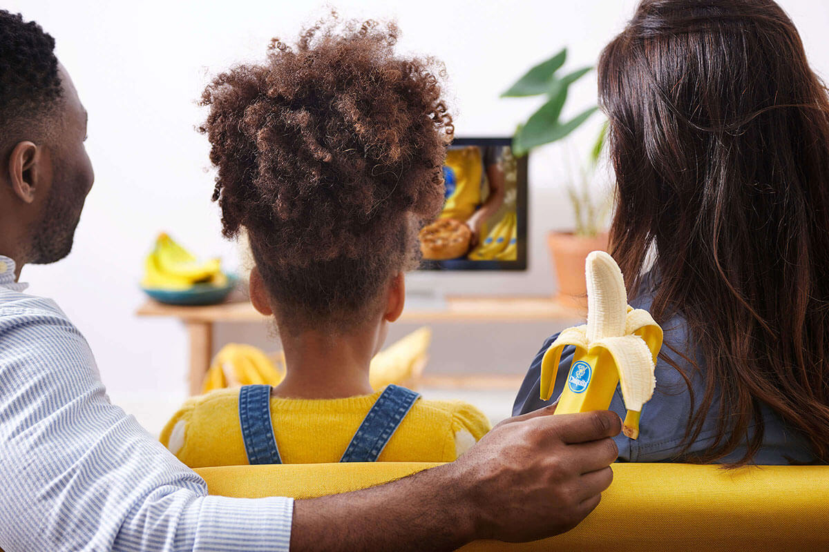Chiquita festeggia la Giornata internazionale della famiglia