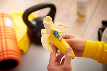 Mantieni mente e corpo in salute con i Bollini Fitness Chiquita