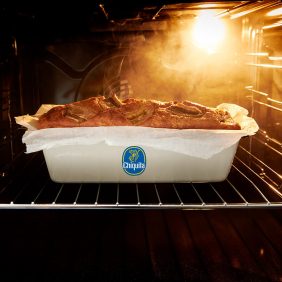 Guida alla preparazione del banana bread di Chiquita