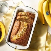 Banana Bread Sugar Free di Chiquita