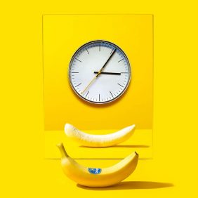 Cerchi degli spuntini salutari? Ce li hai sotto gli occhi: le banane Chiquita!