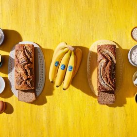 Ricette di banana bread con ingredienti alternativi
