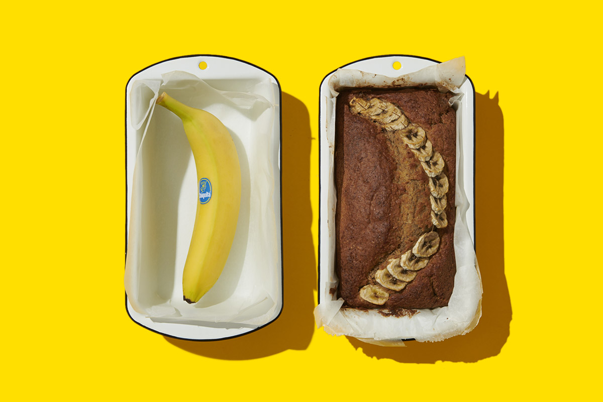 Miglior banana bread: quante banane servono?