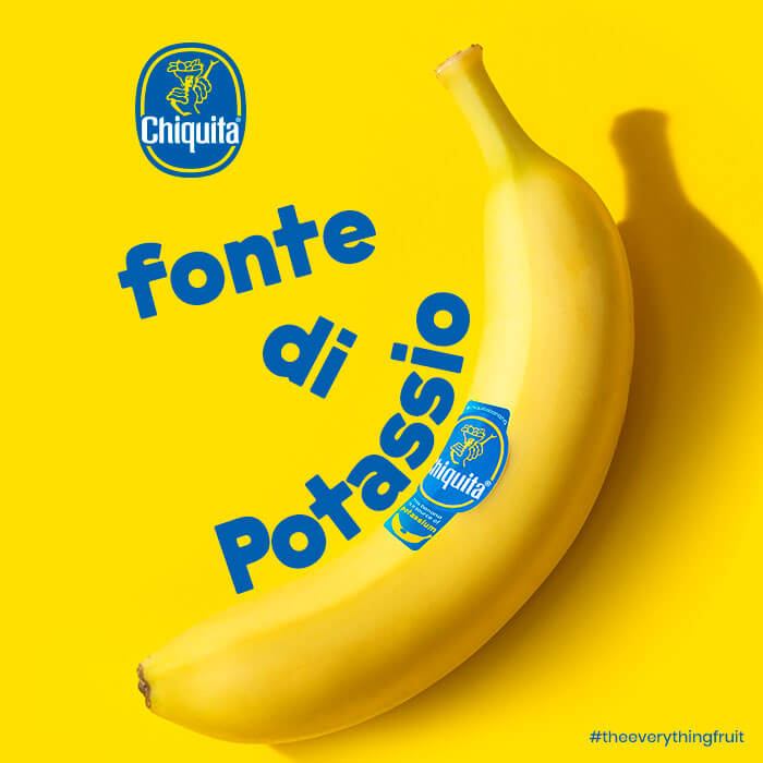 Fonte di Potassio Chiquita