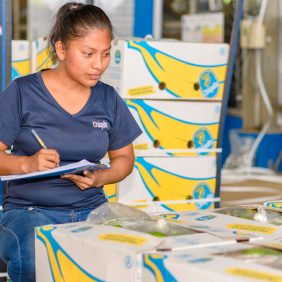 Chiquita continua la missione per l’emancipazione delle donne in tutto il mondo