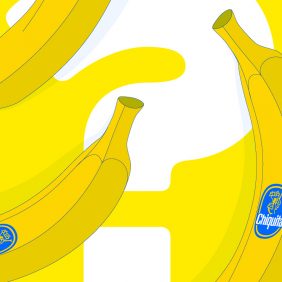 La migliore banana? È del marchio Chiquita. Ecco perché