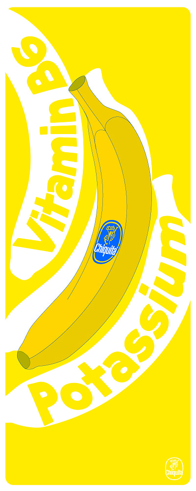 banana potassio kalium