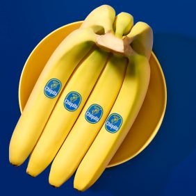 Come mantenere fresche le banane Chiquita