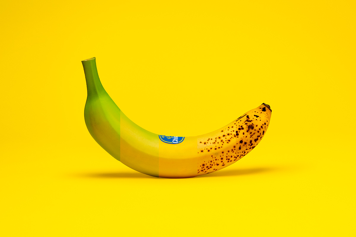 Come far maturare più velocemente le banane verdi