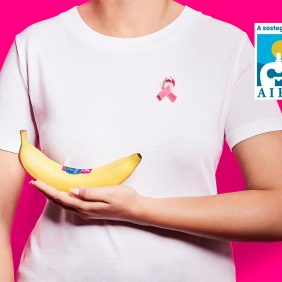 Chiquita insieme a Fondazione AIRC per sensibilizzare sul cancro al seno