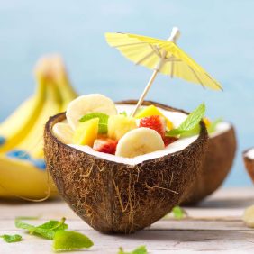 Chiquita festeggia il primo giorno d’estate con ricette rinfrescanti
