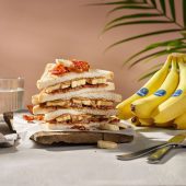 Sandwhich PBBB Chiquita