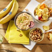 Salsa piccante alla banana Chiquita