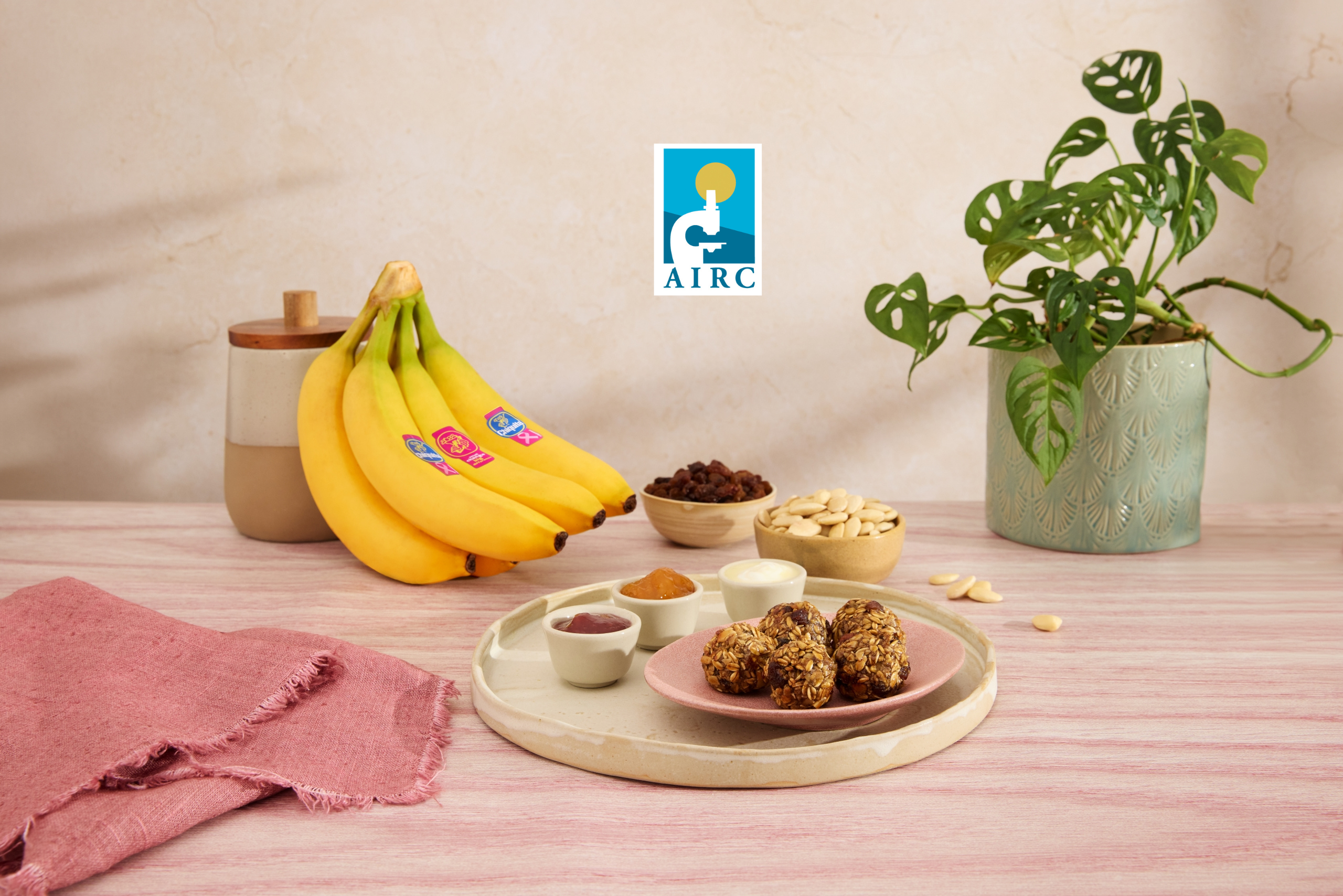 Polpette alla Banana e Avena