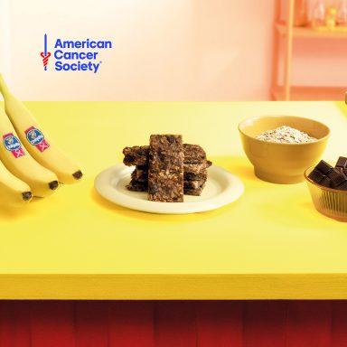 Barrette banana Chiquita, avena e cioccolato